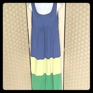 Womens Old Navy Maternity Maxi Dress Size SP